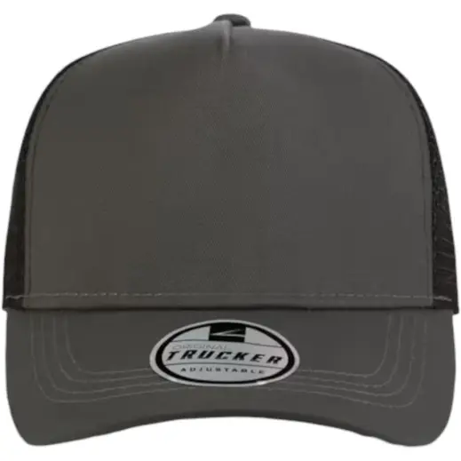 FWRD Trucker Cap Charcoal-Black
